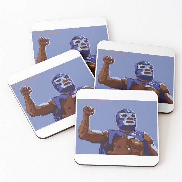 Item preview, LUCHADOR designed and sold by sukotsuto_art.