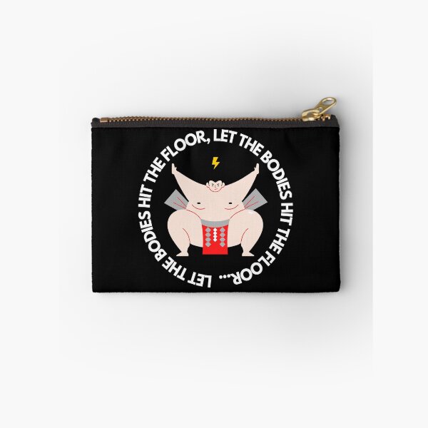 Item preview, Sumo Wrestling Let The Bodies Hit The Floor designed and sold by LeonardoBotha.