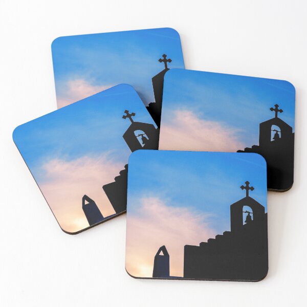 Item preview, Mykonos chapel designed and sold by BlueEdgeDesigns.