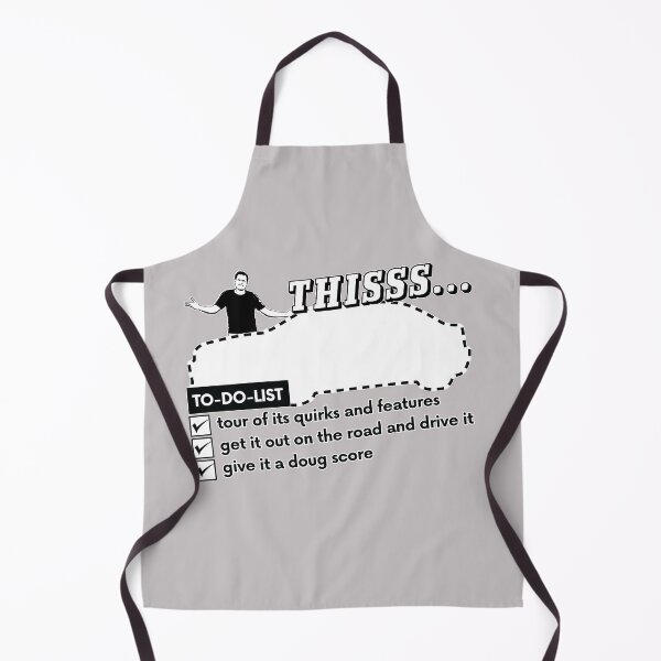Item preview, Youtuber Doug Demuro Car Review Catchphrase designed and sold by artColourized.