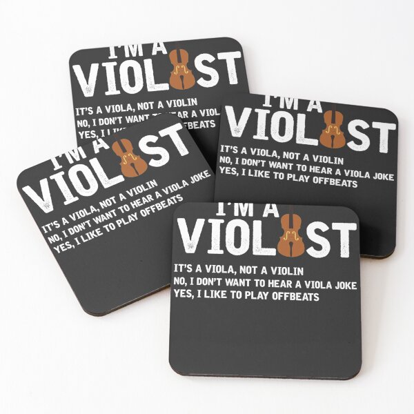 Item preview, Violists It's not Viola not a Violin designed and sold by Faulkshop2.