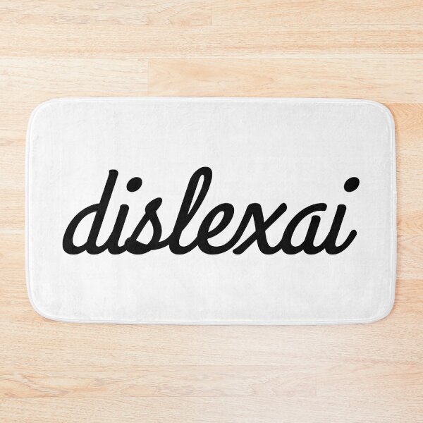 Item preview, Dyslexia. Do not laugh at me designed and sold by apicon.
