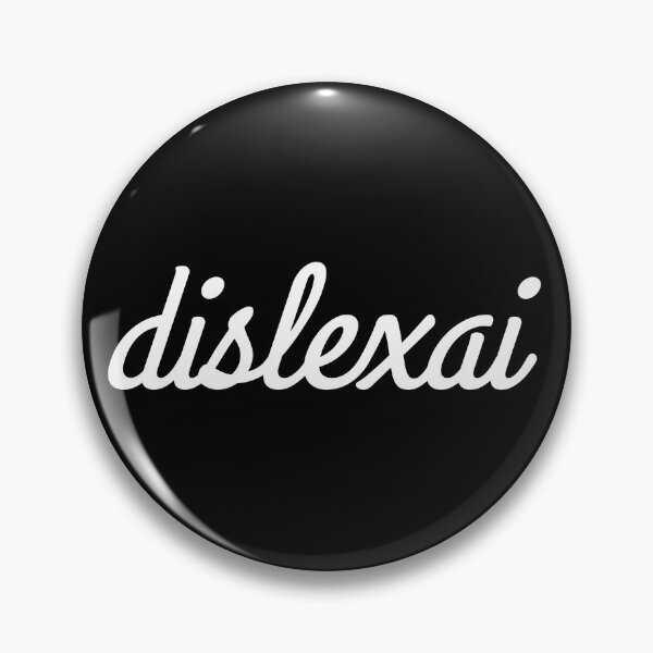 Item preview, Dyslexia designed and sold by apicon.