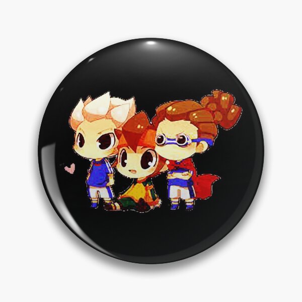 Item preview, chibi inazuma eleven designed and sold by kobewilderman.