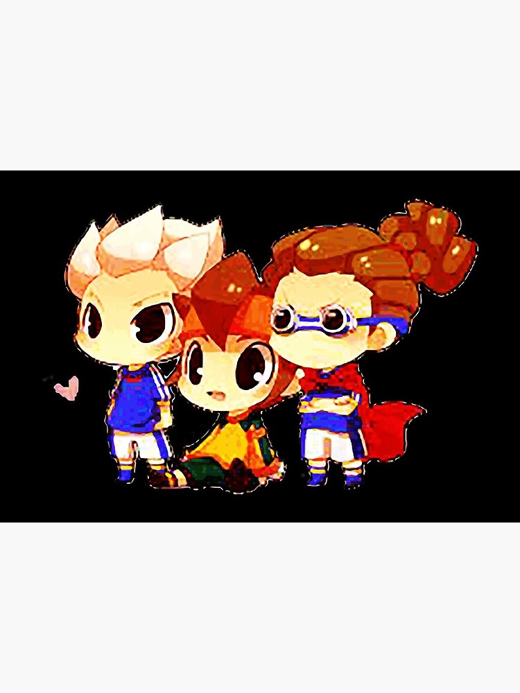 Inazuma Eleven Chibi