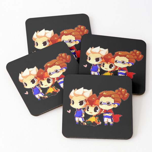 Item preview, chibi inazuma eleven designed and sold by kobewilderman.