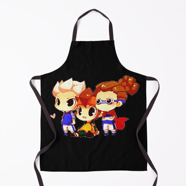 Item preview, chibi inazuma eleven designed and sold by kobewilderman.
