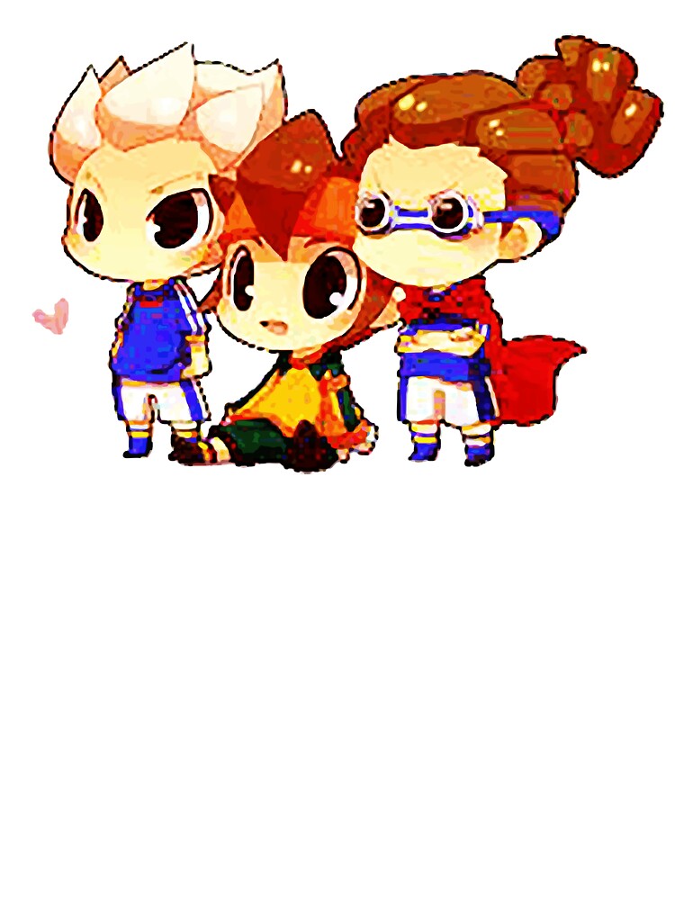 Inazuma Eleven Chibi