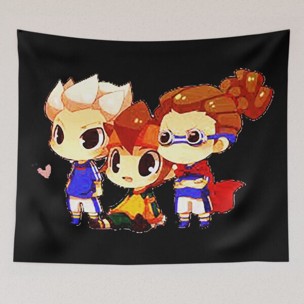 Item preview, chibi inazuma eleven designed and sold by kobewilderman.