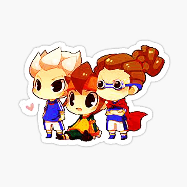 Inazuma Eleven Chibi