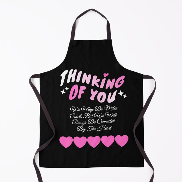 Item preview, In Loving Memory Of -Thinking of You miles apart connected by heart designed and sold by JandS-In-Memory.