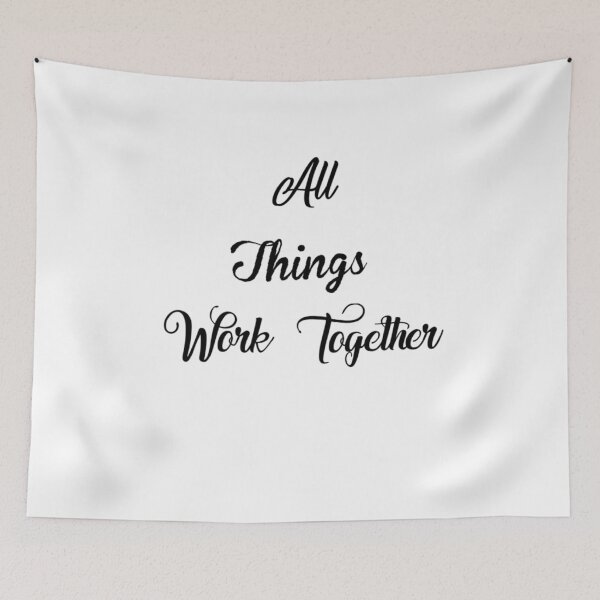Item preview,  All things work together designed and sold by ActRightToday.