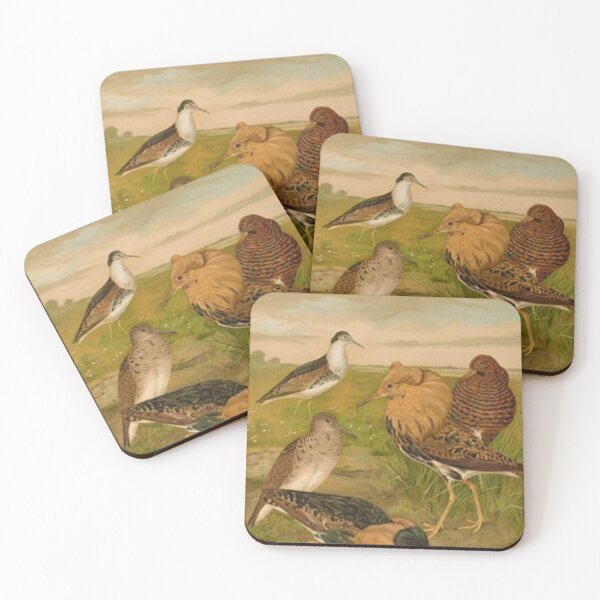 Item preview, Birds of Different Feathers By the River designed and sold by laguitan10.
