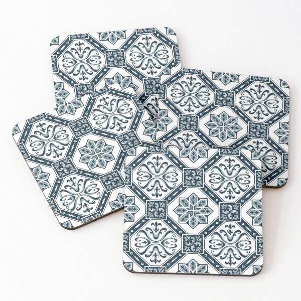 Item preview, Portuguese Tiles designed and sold by Bluematerials.