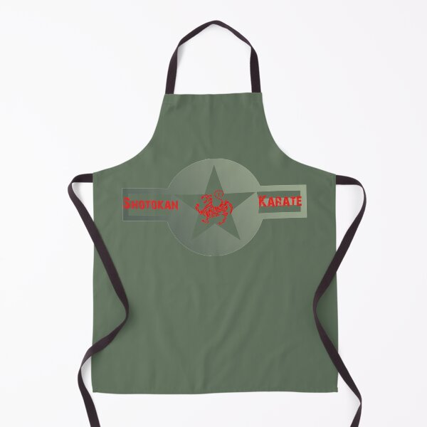 Item preview, Shotokan Karate US Army Star - Karate fashion - Martial Arts Design designed and sold by Zanshin-Art.