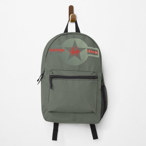 Item preview, Shotokan Karate US Army Star - Karate fashion - Martial Arts Design designed and sold by Zanshin-Art.