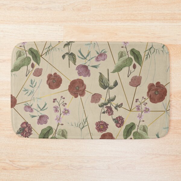Item preview, Faded Floral Pattern designed and sold by WhatsaJP.