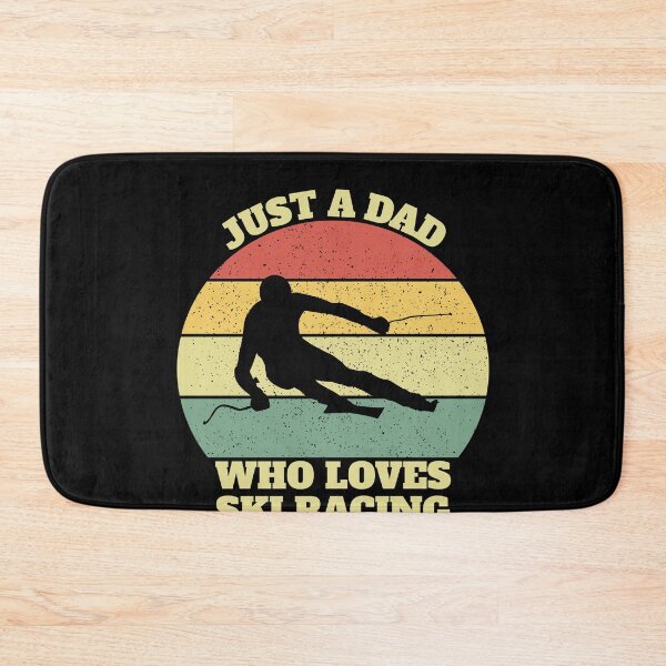 Item preview, Skiing Ski Racing Dad designed and sold by Salvadax.