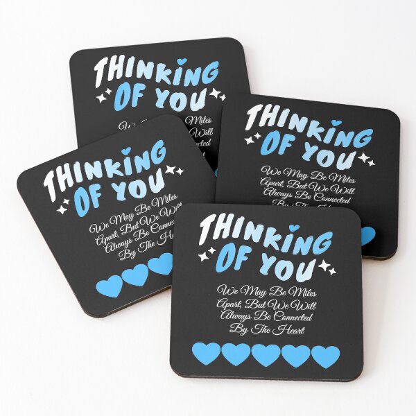 Item preview, Loving Memory Of -Thinking of You miles apart connected by heart designed and sold by JandS-In-Memory.
