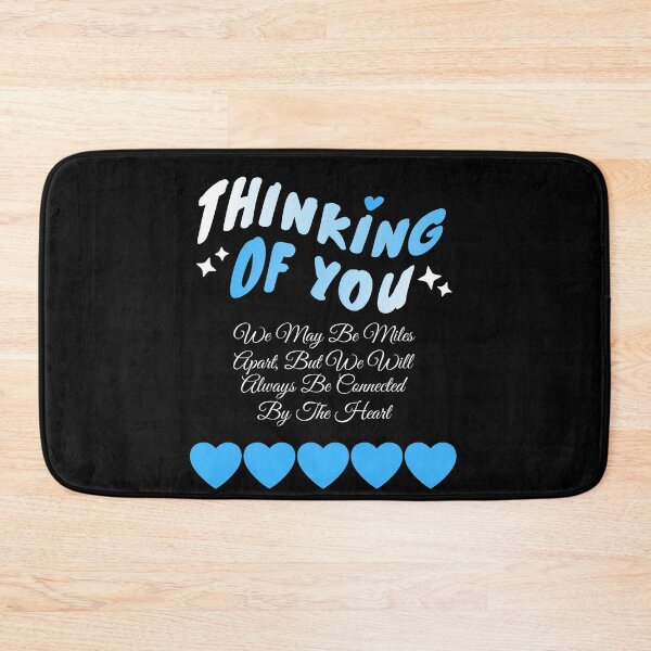 Item preview, Loving Memory Of -Thinking of You miles apart connected by heart designed and sold by JandS-In-Memory.