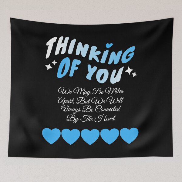 Item preview, Loving Memory Of -Thinking of You miles apart connected by heart designed and sold by JandS-In-Memory.