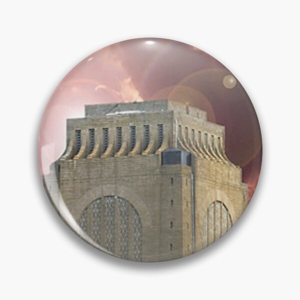 Item preview, Voortrekker Monument designed and sold by CrismanArt.
