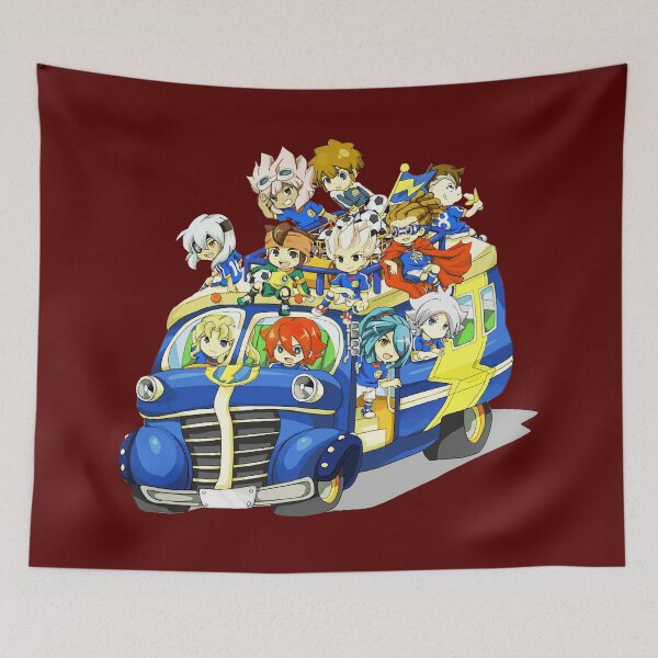 Item preview, go to tournament football anime designed and sold by kobewilderman.
