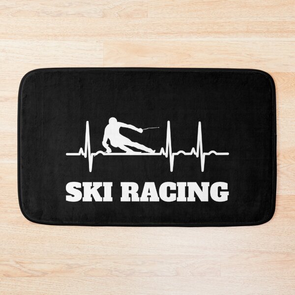 Aperçu de l'œuvre Ski Ski Racing Skis EKG créée et vendue par Salvadax.