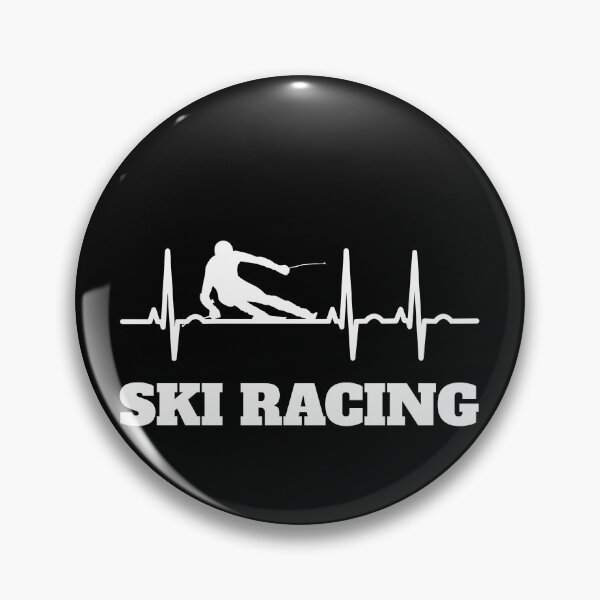 Item preview, Skiing Ski Racing Skis EKG designed and sold by Salvadax.
