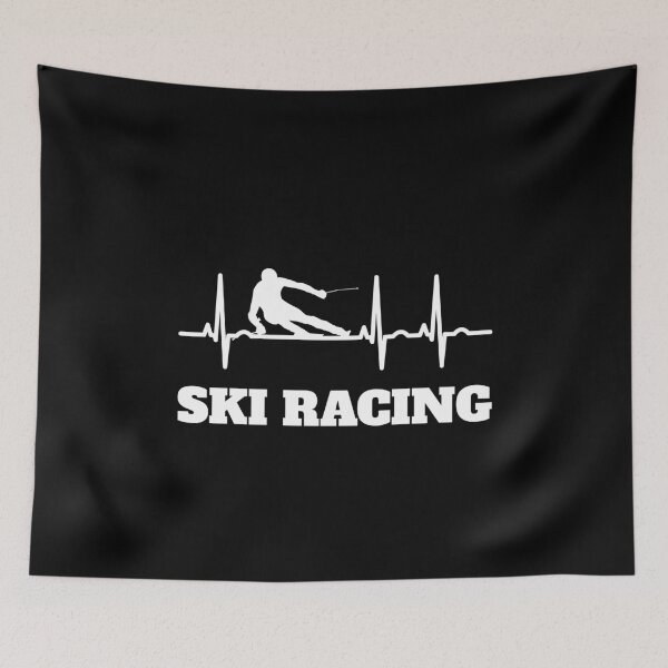 Item preview, Skiing Ski Racing Skis EKG designed and sold by Salvadax.