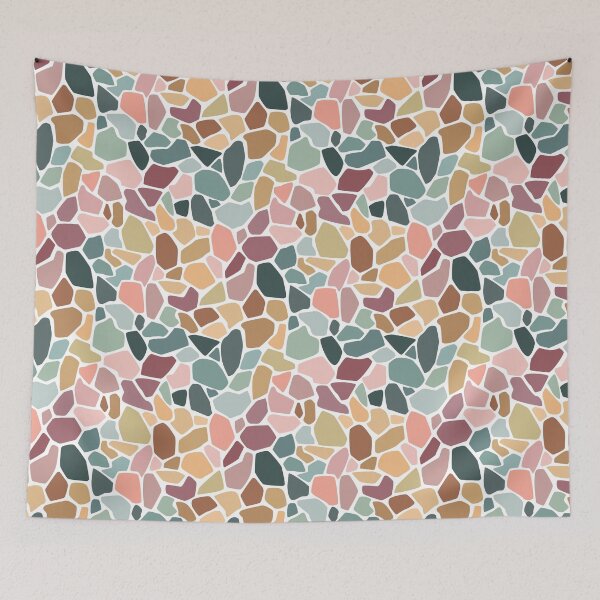 Item preview, Modernist mosaic designed and sold by Muxune.