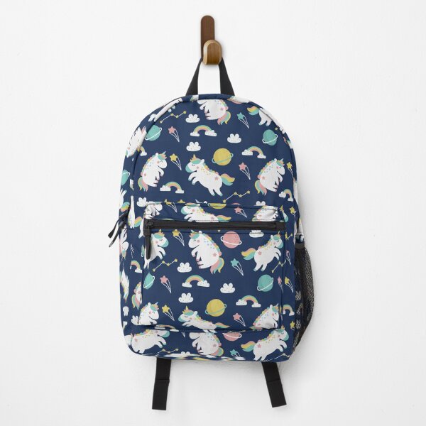 Item preview, Unicorn backpack designed and sold by della95.