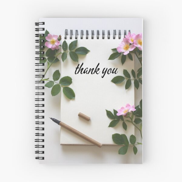 Item preview, thank you designed and sold by DesignWithNeza.