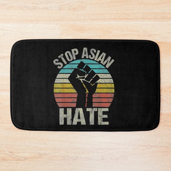 Item preview, Anti Asian-American Racism - AAPI Support Stop Asian Hate designed and sold by glenn-designer.