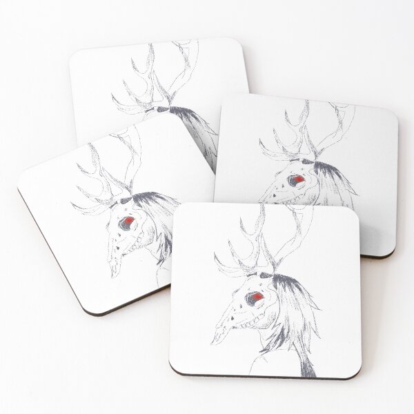 Item preview, Wendigo designed and sold by Lucky Starr  Designs.