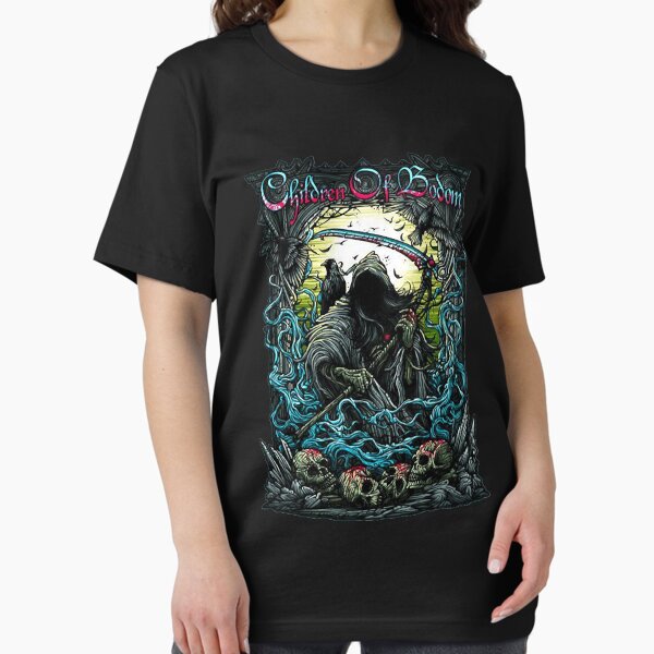 Item preview, Children of Bodom Classic T-Shirt designed and sold by henrywalker1.