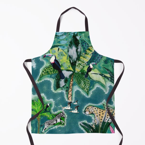 Item preview, Jungle Pattern designed and sold by MarcSabuncu.