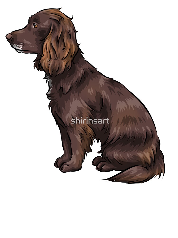 Sprocker top spaniel gifts