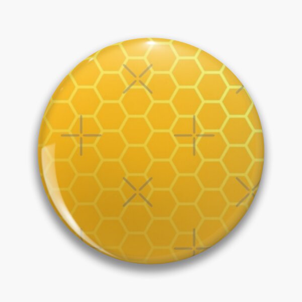 Aperçu de l'œuvre Les abeilles sont heureuses .bee.cellule créée et vendue par Joseph Mizovic.