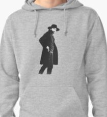 Hell On Wheels Pullover Hoodie