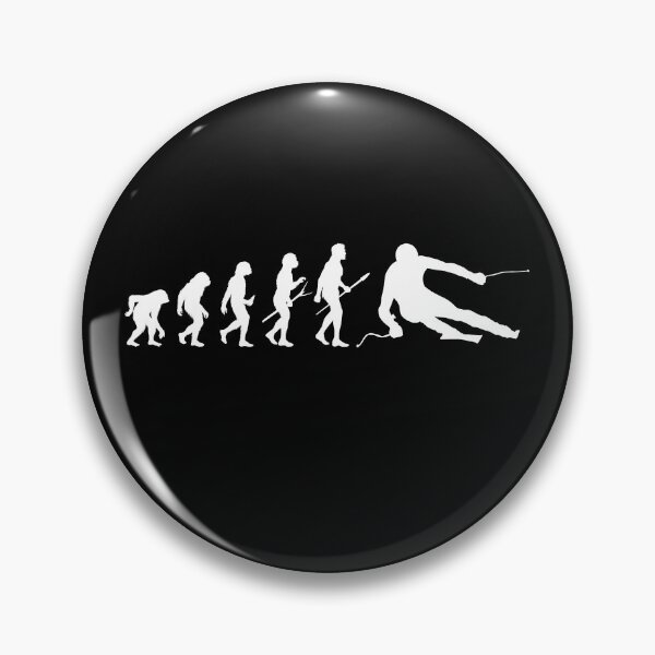 Item preview, Skiing Ski Skis Gear Accessories designed and sold by Salvadax.
