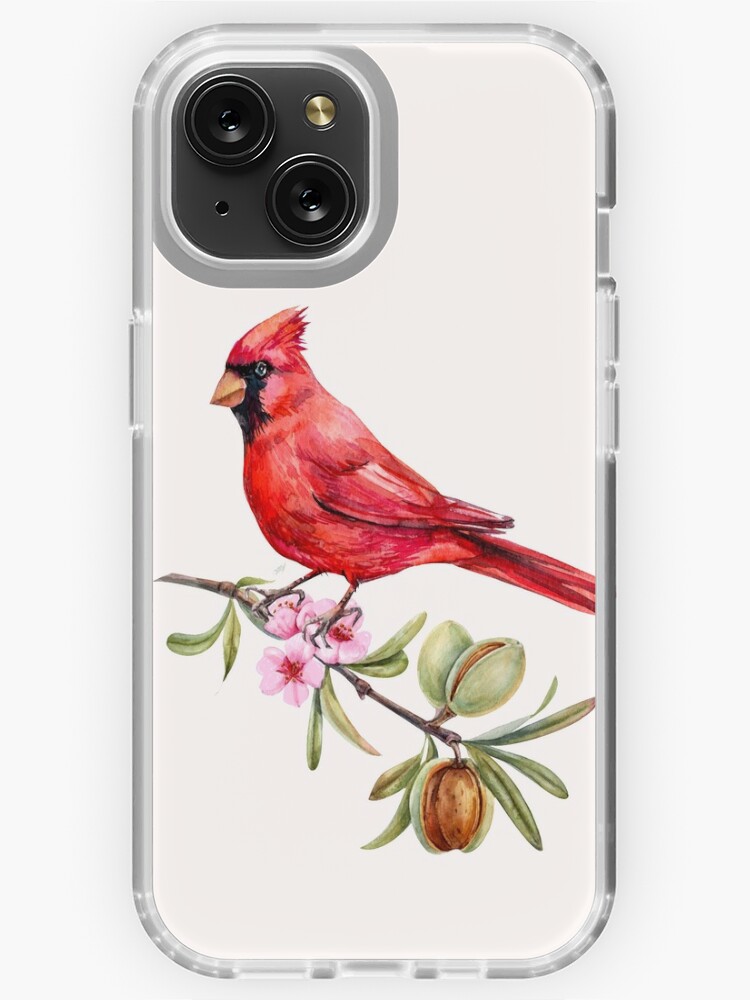 Cardinal iPhone Case 