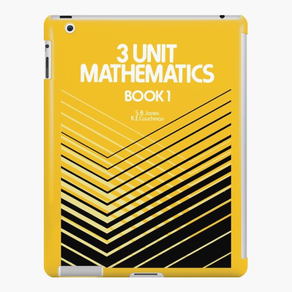 What Is 3 Unit Maths