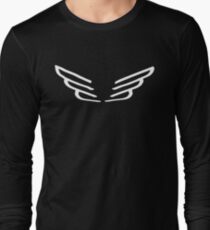 Mumford & Sons Flügel Langarmshirt