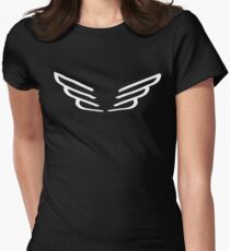 Mumford & Sons Wings Women's Fitted T-Shirt