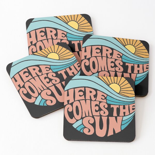 Item preview, Groovy Here Comes the Sun Classic designed and sold by terinaronny.
