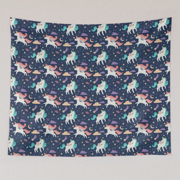 Item preview, Unicorn Mask designed and sold by della95.