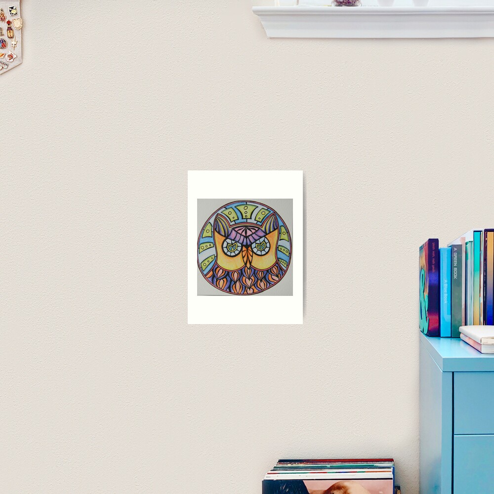 Item preview, Art Print designed and sold by tooty-mohr.