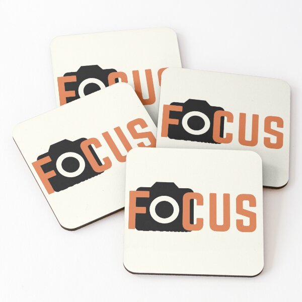 Item preview, Focus - Quotes designed and sold by iamwowie.