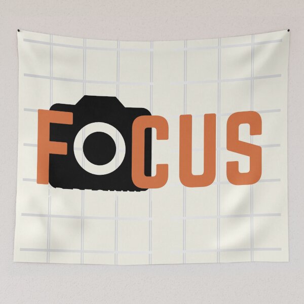 Item preview, Focus - Quotes designed and sold by iamwowie.